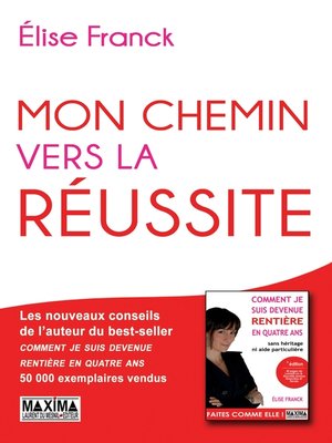 cover image of Mon chemin vers la réussite